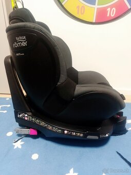 Atosedacka Britax - 3