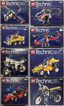 Lego Technic Sady 90 roky, Na predaj - 3