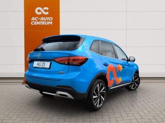 Mg ZS Hybrid+ 1,5 AT ESSENTIAL - 3