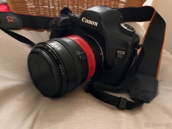 CANON EOS 5D - 3