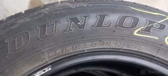 Celorocne pneu 265/60 r20 Dunlop - 3