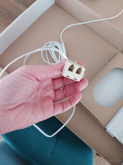 Monitor dychu Nanny - 3