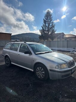 Škoda Octavia 1 1.9TDI 74kw 2010 - 3
