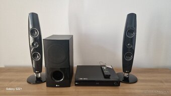 Domace kino LG blu-ray - 3