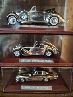 Predám modely aut - 3