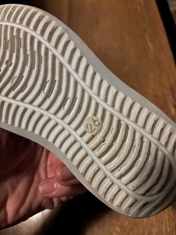 Papučky takmer nenosené velk 26 - 3