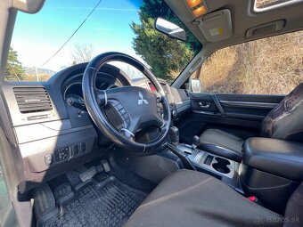 Predám Mitsubishi 3,2 DI ,3DVER , 160PS ,2007 - 3