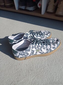 Lacoste  pánske topánky 47 - 3