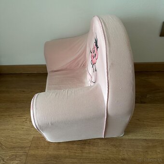 Detské penové kreslo - 3
