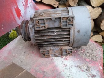 elektro motor 2870 ot. - 3