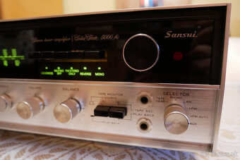 SANSUI 5000A-TOP - 3