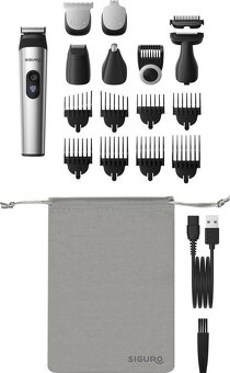 Strojček na vlasy - 3