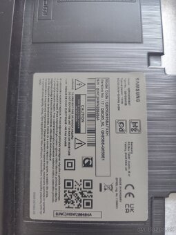 Predam diely na tv samsung - 3