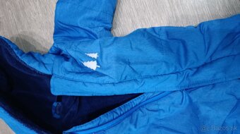 Predám overal lupilu 62 / 68 ako nový - 3