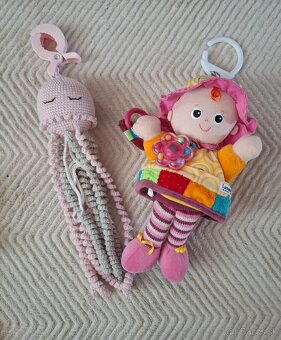 Hračky pre dievčatko - 3