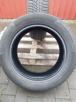 Zimne 215/55R17 Continental - 3