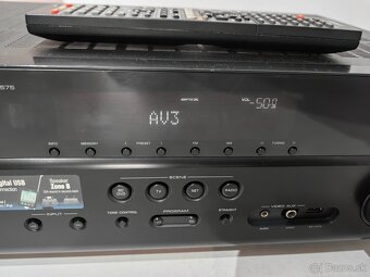 Yamaha RX‑V575 - 3