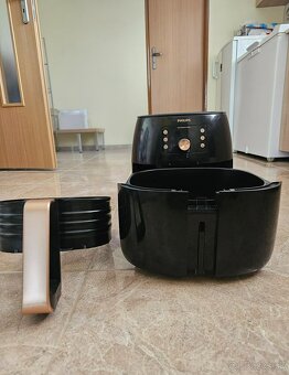 Teplovzdušná fritéza Philips Airfryer - 3