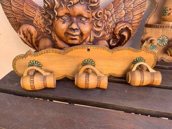 Dekorácie na chalupu - 3