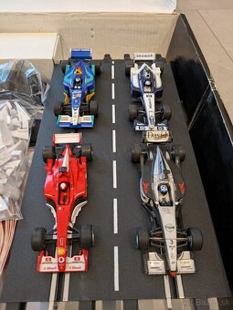 Autodráha Carrera Evolution + 4x formula - 3