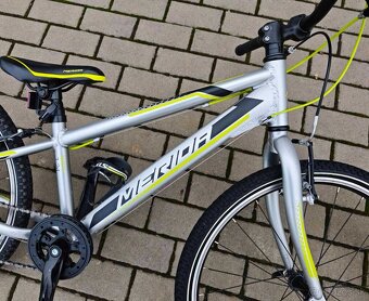 Na predaj detský bicykel MERIDA MATTS J24 - 3