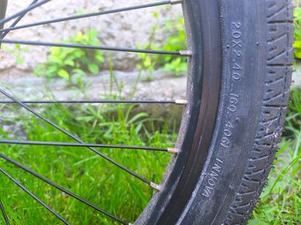 BMX bicykel - 3