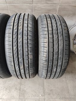 Letné pneu 225/55 r17 - 3