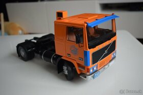 predam 1:18 Volvo F12 Truck Deutrans year 1977 - 3