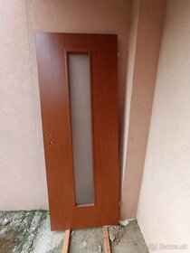 Interiérové dvere Sapeli čerešňa - 3