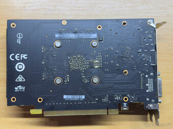MSI GeForce GTX 1650 VENTUS XS 4G OC - 3