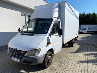 Mercedes Sprinter CDI - 3