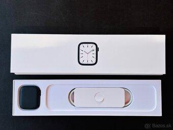 Apple Watch 7 midnight 45 mm - 3