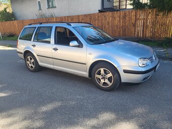 VOLKSWAGEN GOLF 1.9TDI - 3