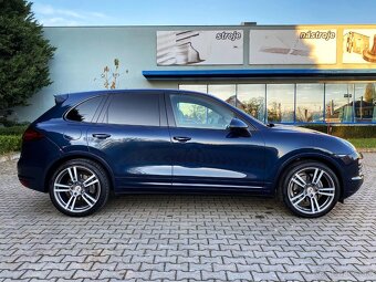 Porsche Cayenne 3.0 TDi - 3