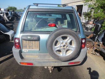 LAND ROVER FREELANDER 2.0 diesel 71 kw 20t2n - diely - 3