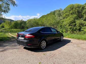 Ford Mondeo 1.8 TDCi 2007 - 3