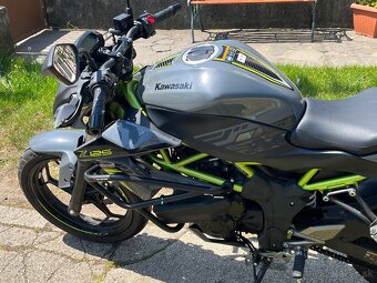 Kawasaki Z125 2023 + DOHODA - 3