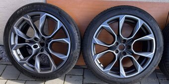 EXTREME orig.skoda Kodiaq 5x112 8j x R20 ET 41 VW - 3