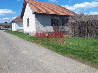 na predaj rodinný dom po čiastočnej rekonštrukcii , obec Hid - 3