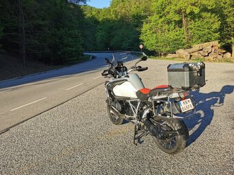 BMW R 1250 GS Adventure 2020, plná výbava 3x kufor, záruka - 3
