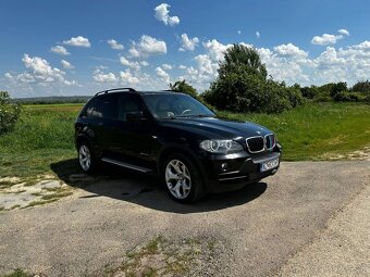 BMW X5 3.0d 173 kW - 3