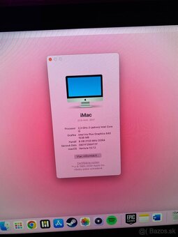 iMac 2017 - 3
