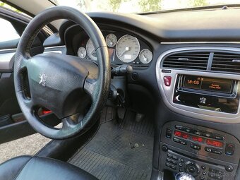 Peugeot 607 2007 - 3