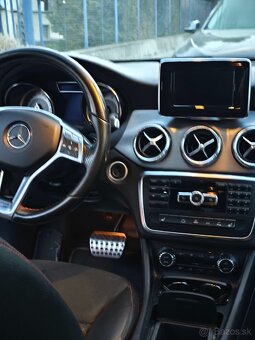 Mercedes CLA AMG packet 4×4 - 3