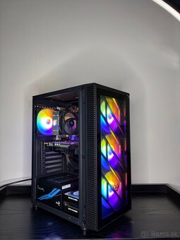 HERNÝ PC GTX 1660 SUPER, 16 GB RAM, 550W - 3
