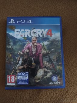 Hry ps4 - 3