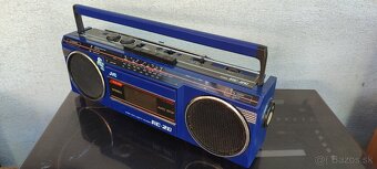 JVC radiomagnetofon - 3