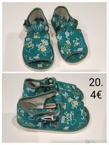 Topánky a papučky 20-26 - 3