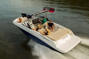 BAYLINER VR-6 Open + MERCURY 225 V8 EFI EXLPT ProXS - 3