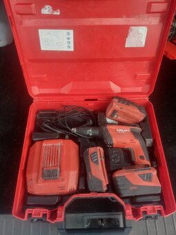 Hilti SD 5000 A22 - 3